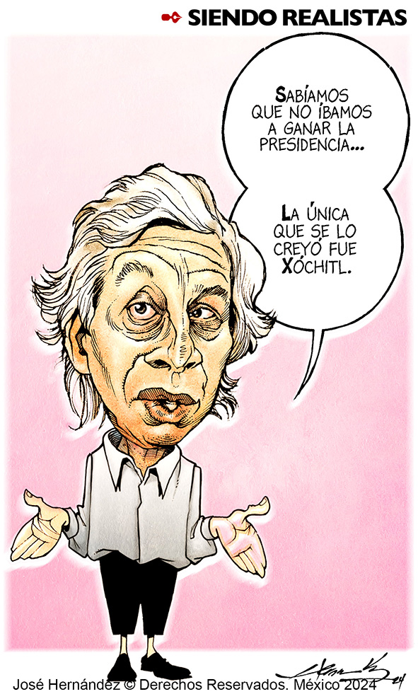 Siendo realistas